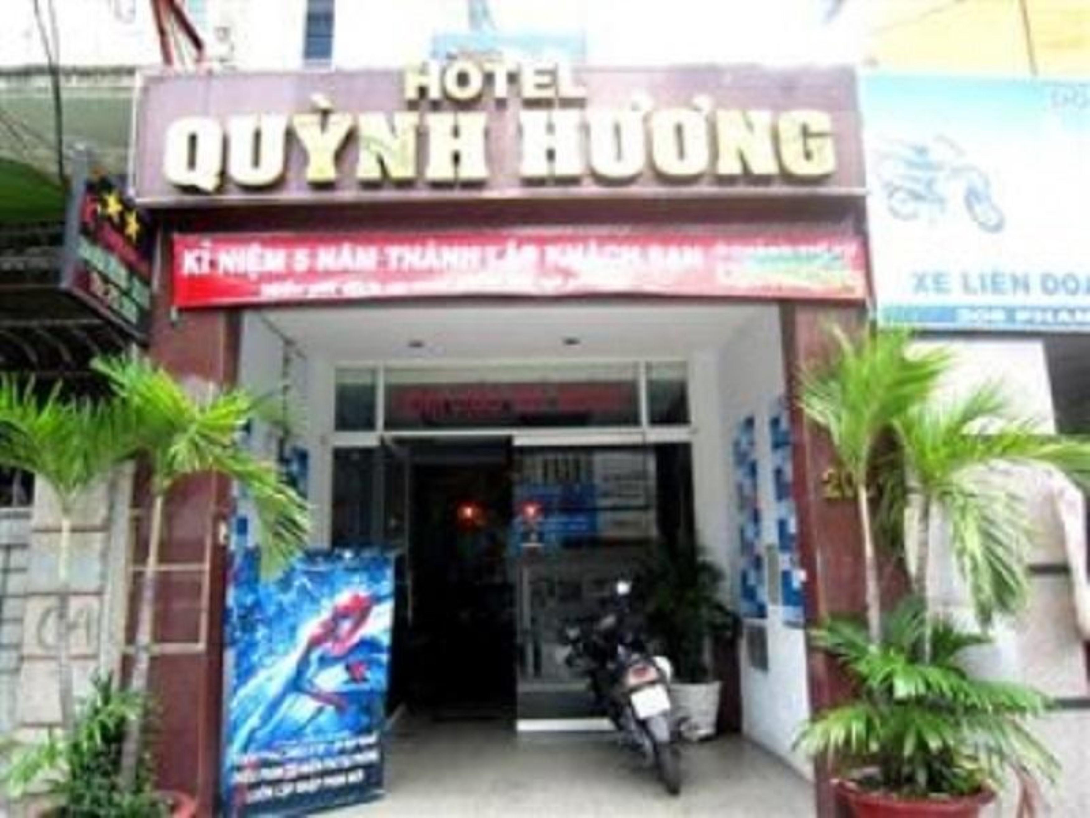 Quynh Huong 2* Cidade de Ho Chi Minh