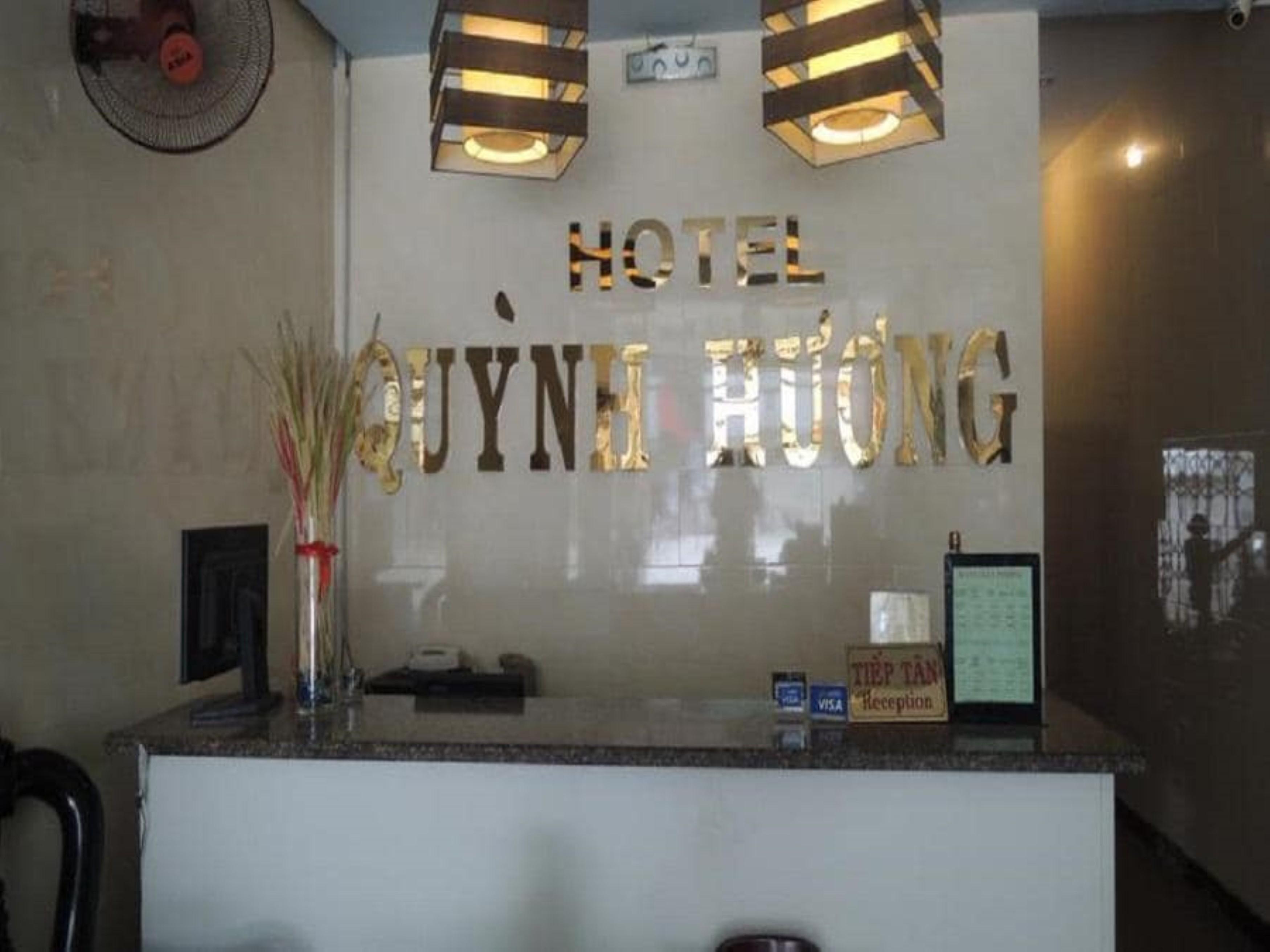 Hotel Quynh Huong Cidade de Ho Chi Minh