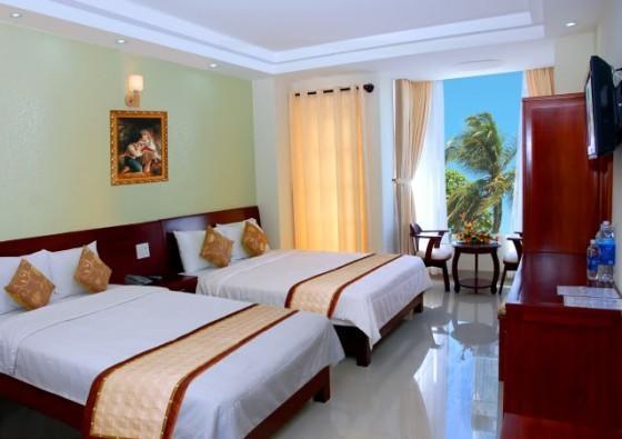Quynh Huong Hotel Cidade de Ho Chi Minh
