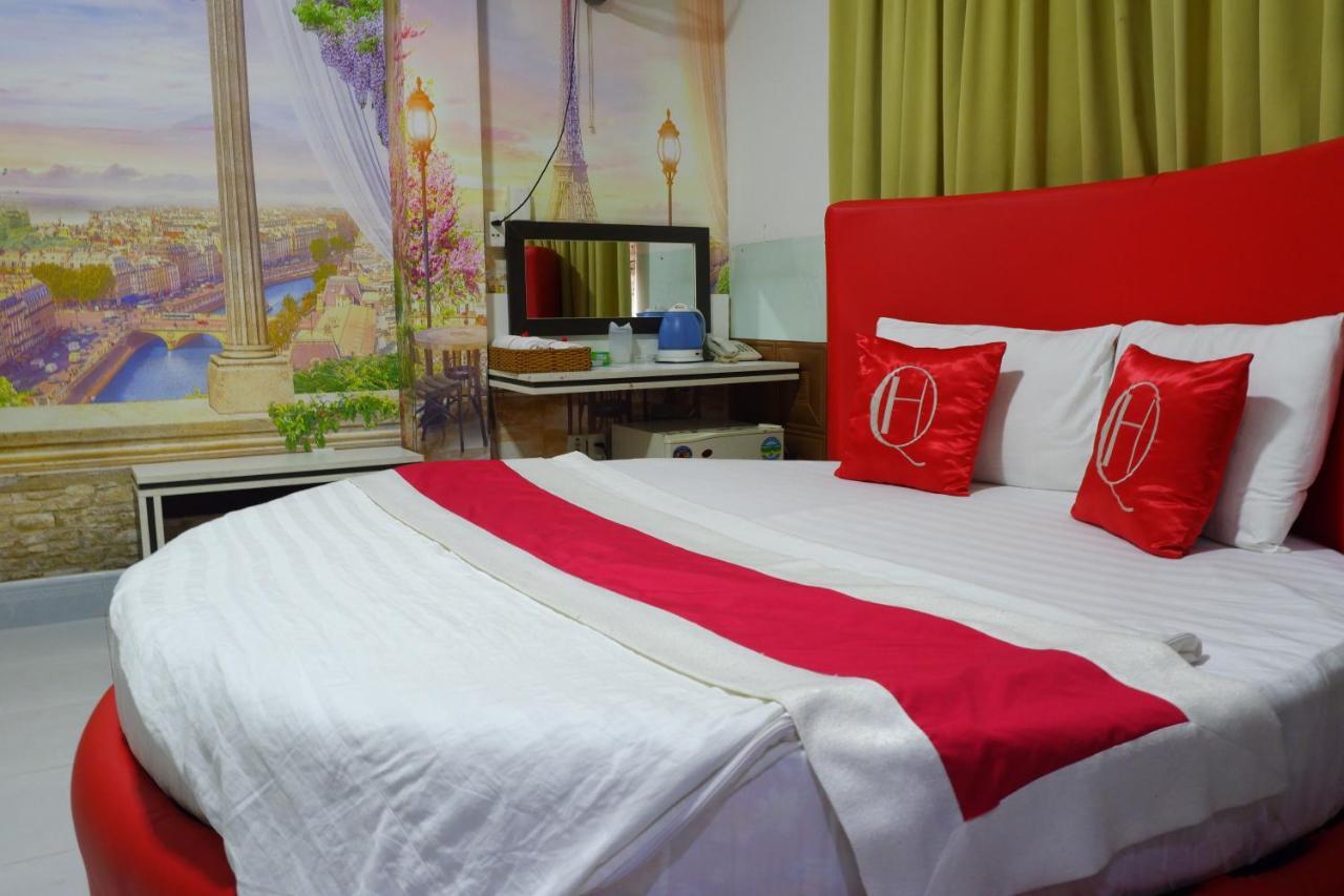 Hotel Quynh Huong Cidade de Ho Chi Minh